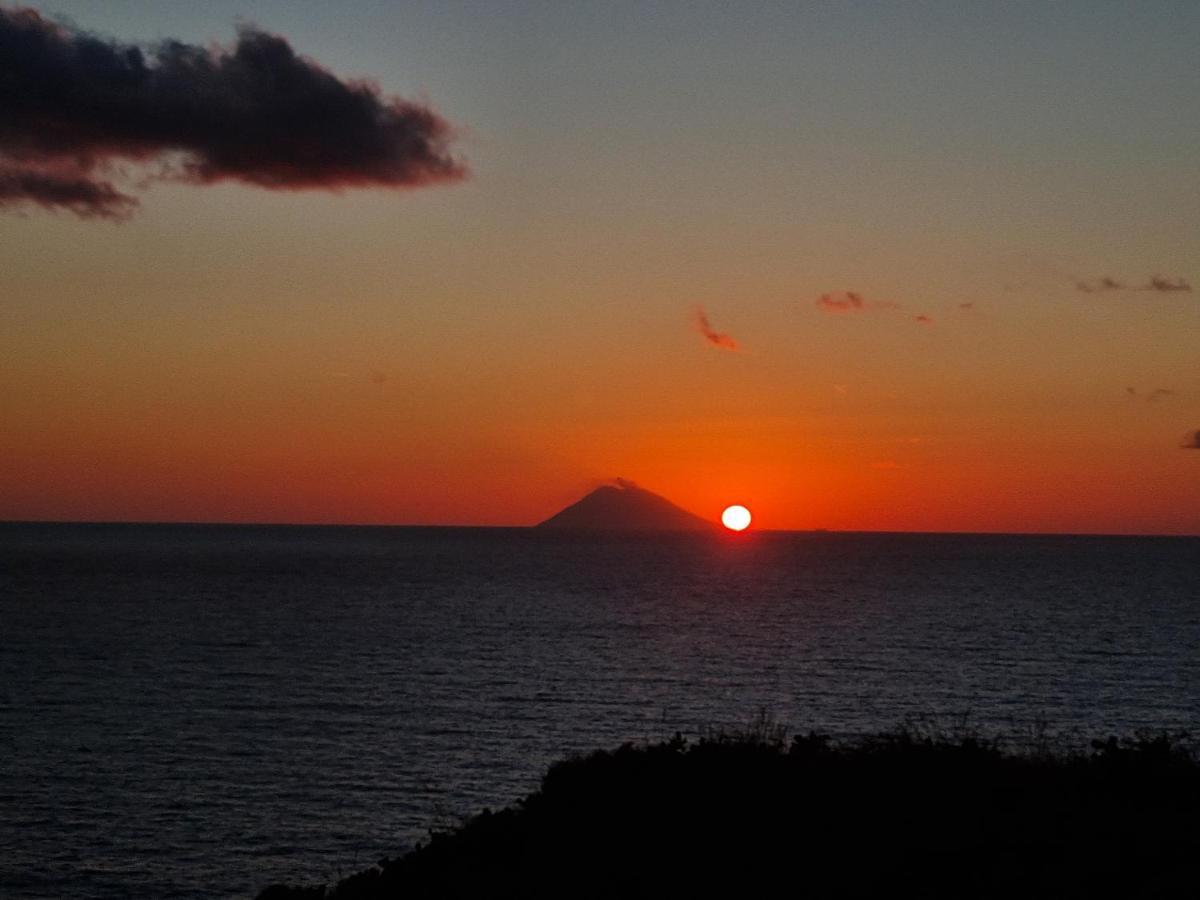 Appartamenti Simonelli Tropea Exteriör bild