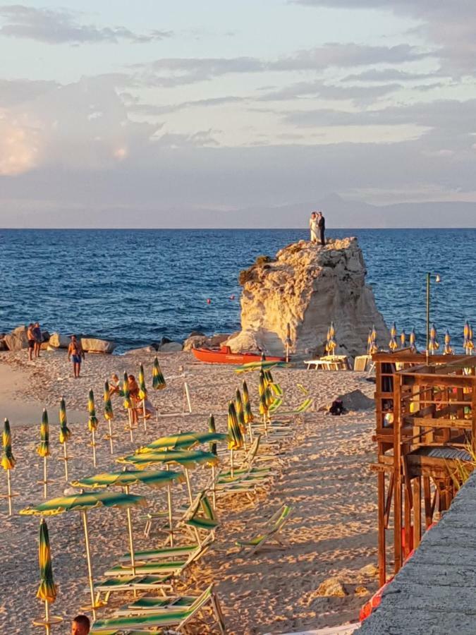 Appartamenti Simonelli Tropea Exteriör bild