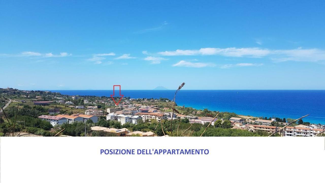 Appartamenti Simonelli Tropea Exteriör bild